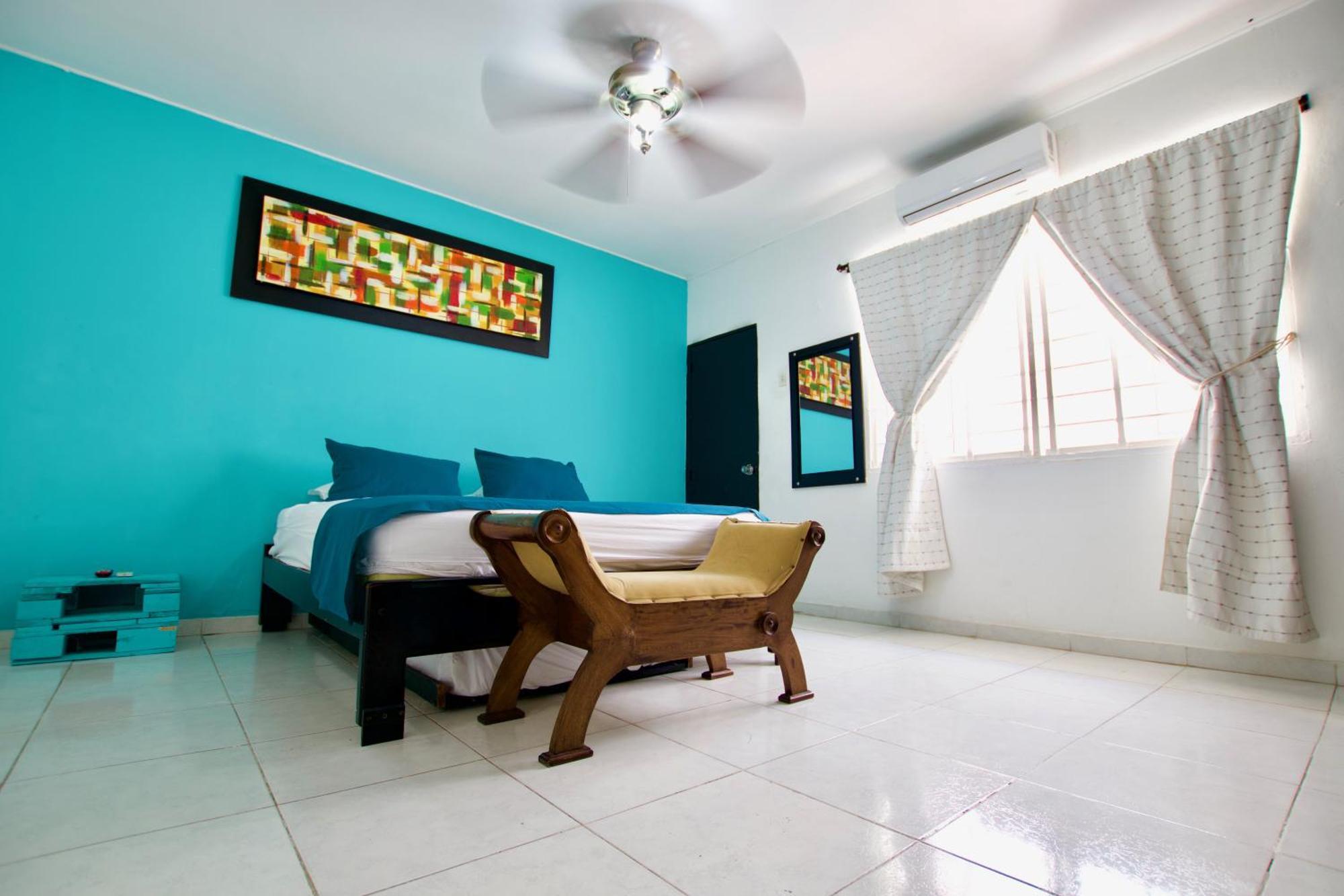 Quillahost Guesthouse Barranquilla  Luaran gambar