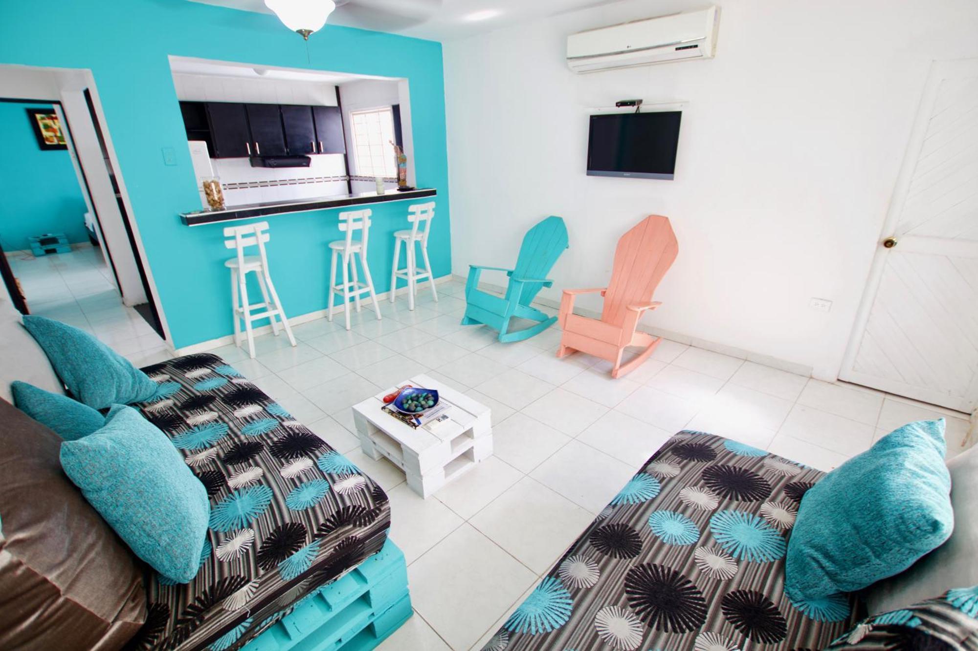 Quillahost Guesthouse Barranquilla  Luaran gambar