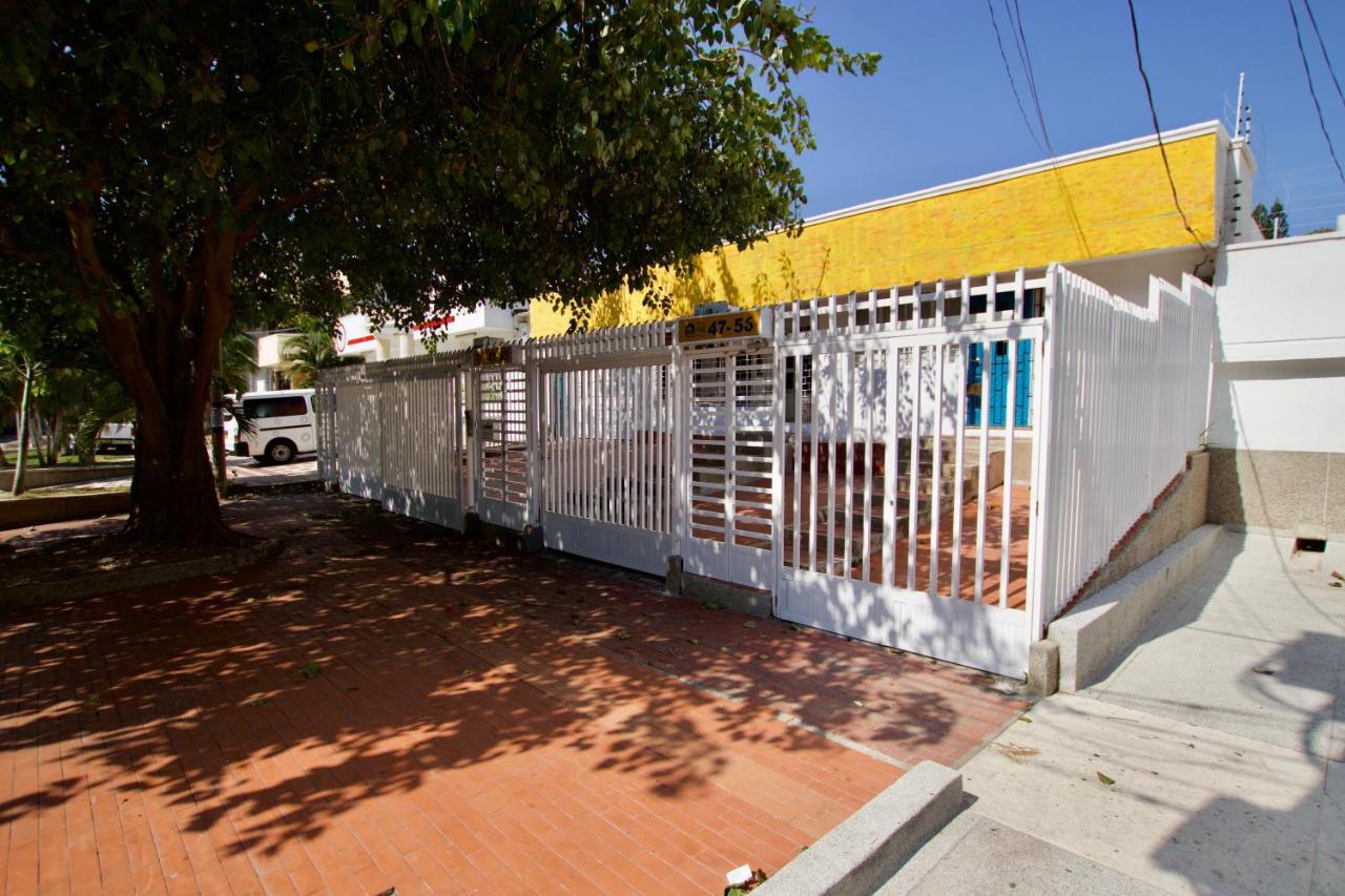 Quillahost Guesthouse Barranquilla  Luaran gambar