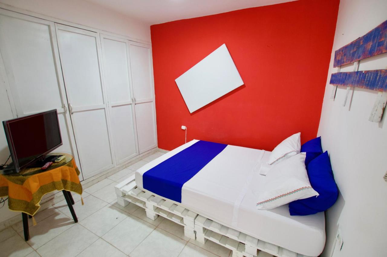 Quillahost Guesthouse Barranquilla  Luaran gambar