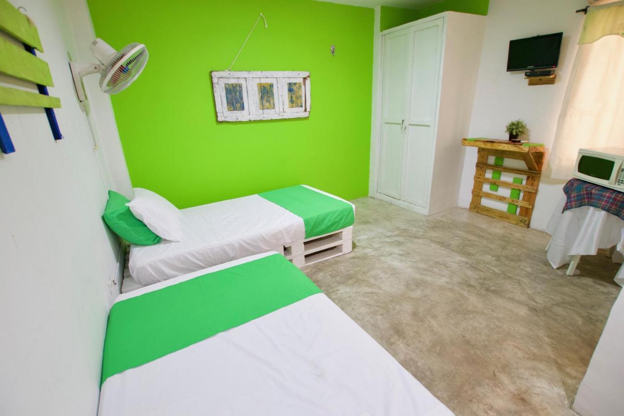 Quillahost Guesthouse Barranquilla  Luaran gambar