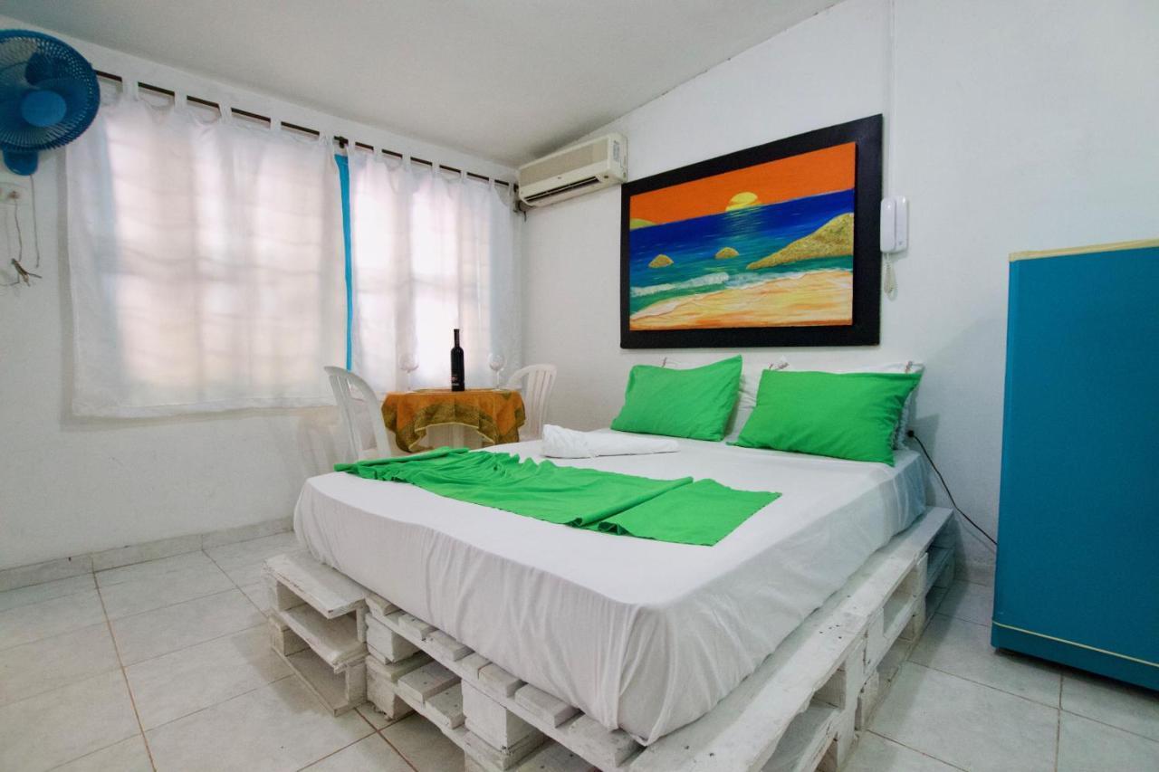 Quillahost Guesthouse Barranquilla  Luaran gambar