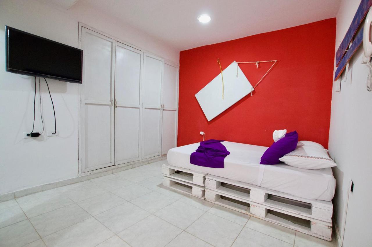 Quillahost Guesthouse Barranquilla  Luaran gambar