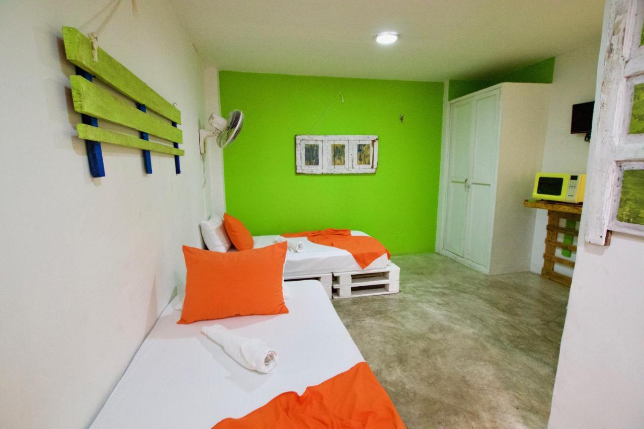 Quillahost Guesthouse Barranquilla  Luaran gambar