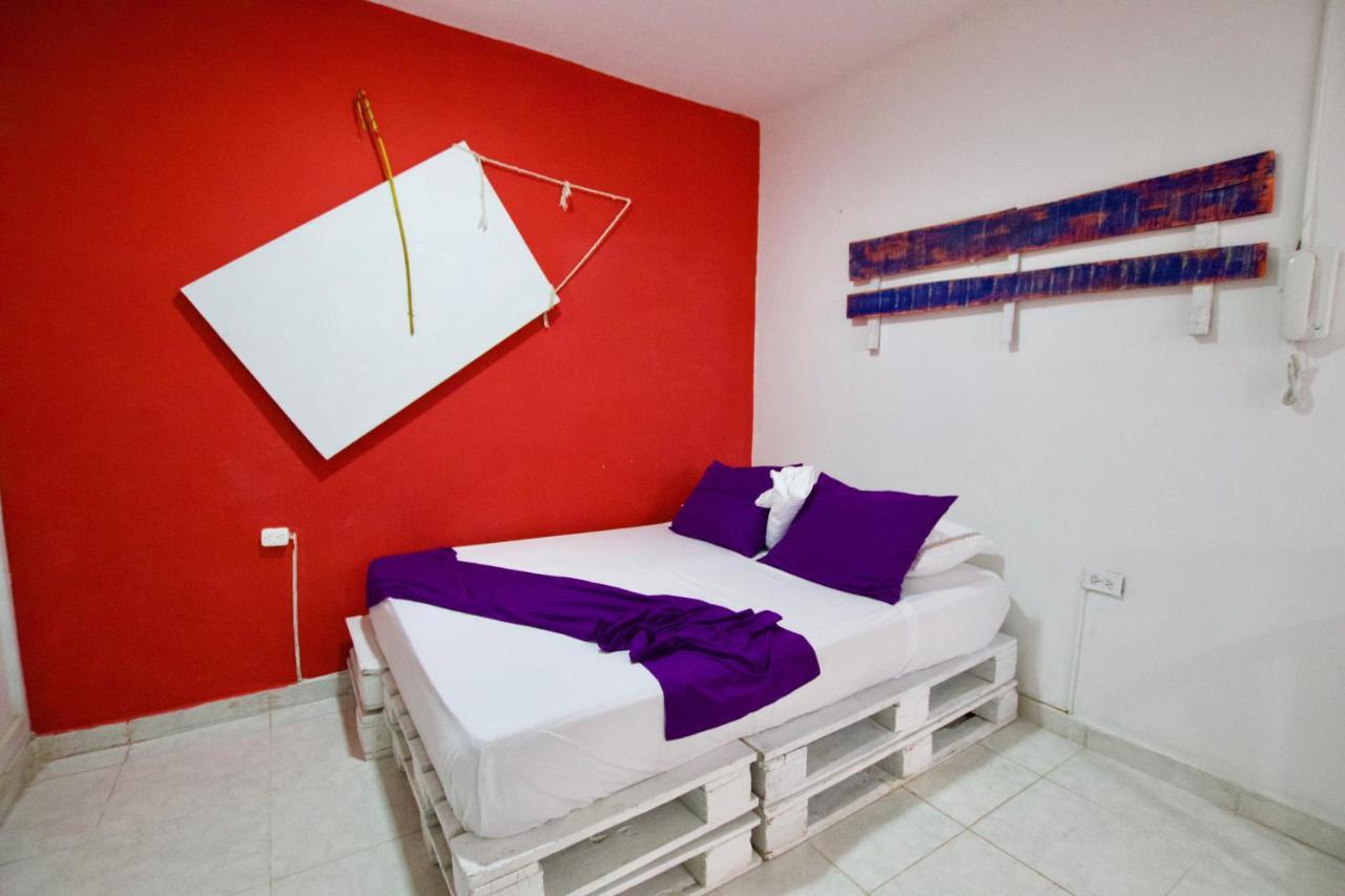 Quillahost Guesthouse Barranquilla  Luaran gambar